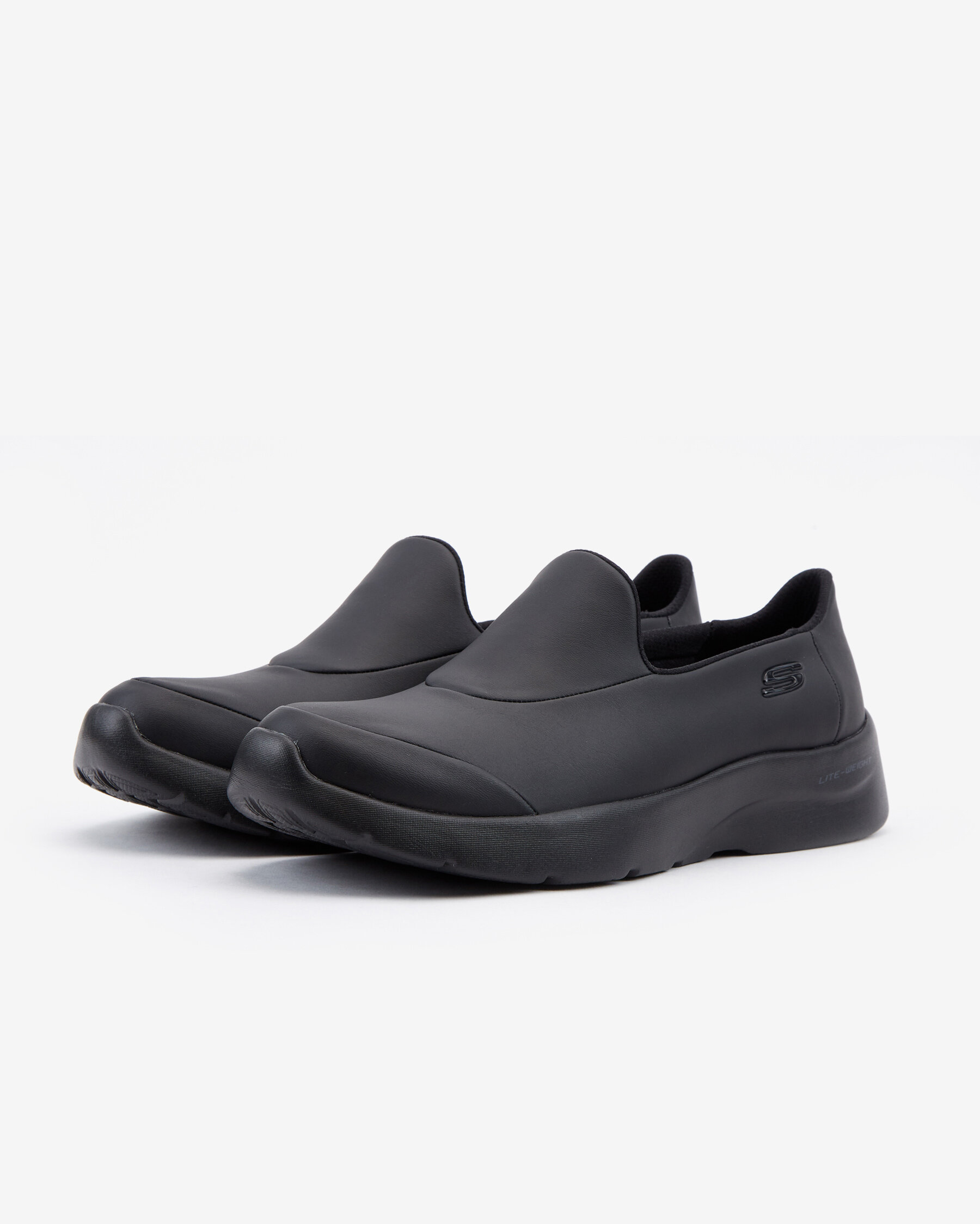 Skechers Dynami̇ght 2.0 Kadın Siyah Spor Ayakkabı (896120TK BBK)